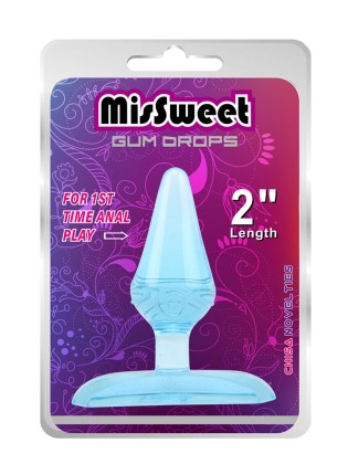 Basic Training Gun Drops Blue   CN 331410082-1